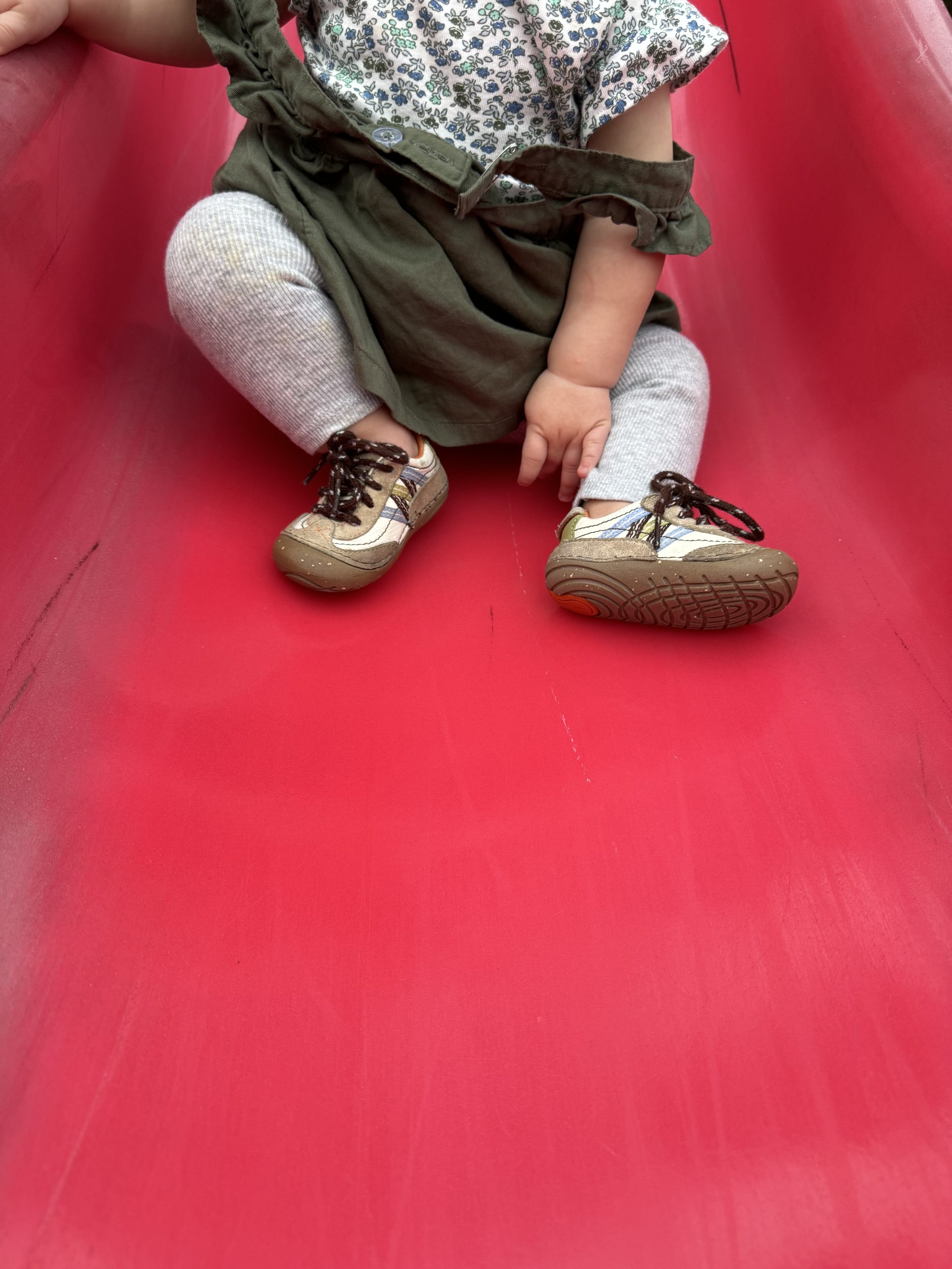 Sock Shoe: Why I Don’t Recommend As a Peds PT