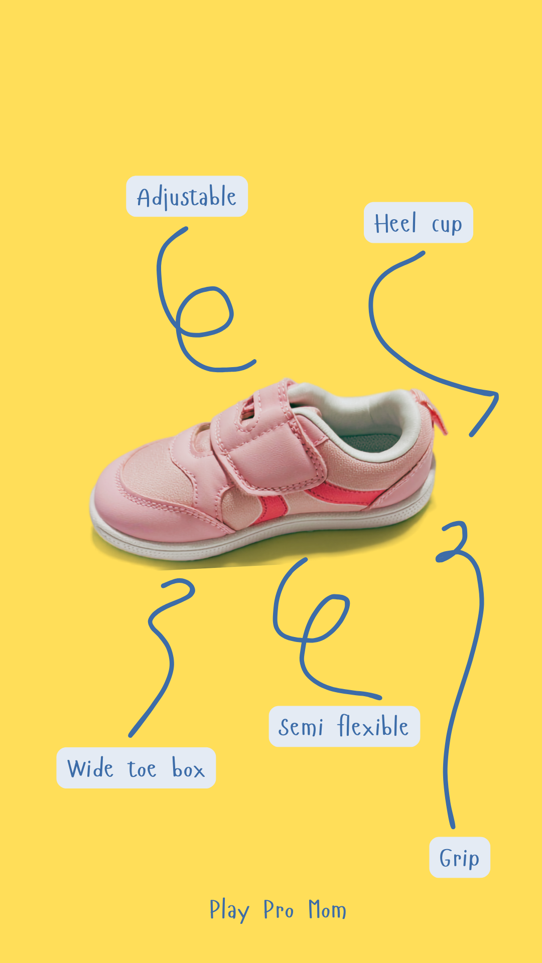 PT Approved Best Shoes for Toddlers Foot Development